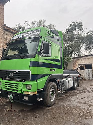 камаз волво: Volvo 440: 2000 г., 12 л, Механика, Дизель — 2