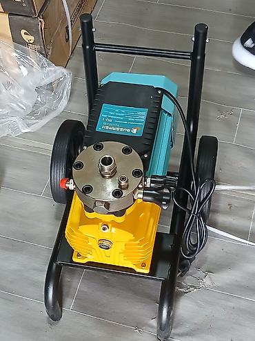 Инструменты: Окрасочный аппарат безвоздушного распыления M.I.R 6900🔥 - Тип — 7