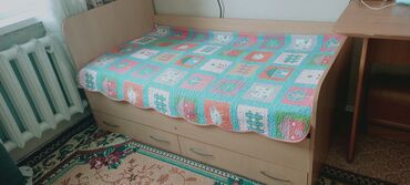 детский кровать: Односпальная кровать