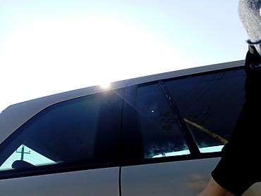 Opel: Opel Zafira, gümüşü rəng, 7 yerlik (3 cərgə oturacaq) minivan — 4