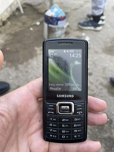 galaxy s5 mini: Samsung rəng - Qara, Düyməli — 1