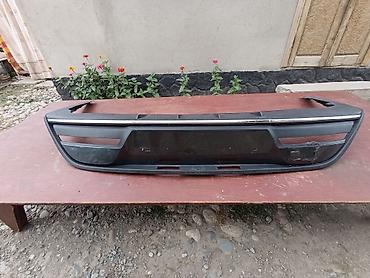 авто кытай: Бампер Hyundai, Б/у, Оригинал — 1