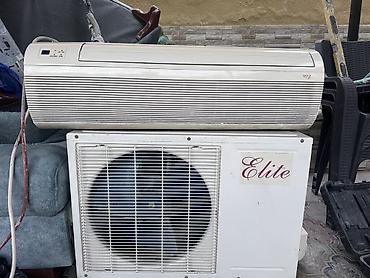 Kondisionerlər: 80kv. Soyutma sisteminde heçbir problem yoxdur 100kv evi buz kimi — 2