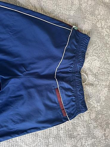 puma брюки: Легкие спортивные штаны PUMA SELECT на манжете. Состояние новое, не — 5