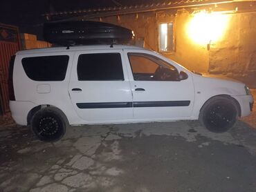 ВАЗ (ЛАДА): ВАЗ (ЛАДА) Largus: 2014 г., 1.6 л, Механика, Бензин, Универсал — 6