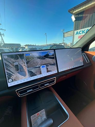 Lixiang: Lixiang L7: 2024 г., 1.5 л, Робот, Гибрид, Кроссовер — 15