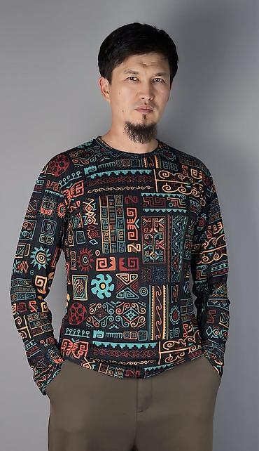 Лонгсливы: Лонгслив, Made in KG, Все размеры — 17