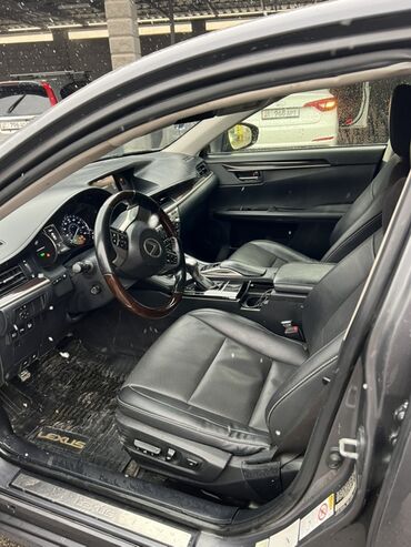 Lexus: Lexus ES: 2018 г., 2.5 л, Автомат, Бензин, Седан — 6