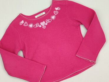 sinsay kapcie jednorożce: Blouse, George, 7 years, 116-122 cm, condition - Very good