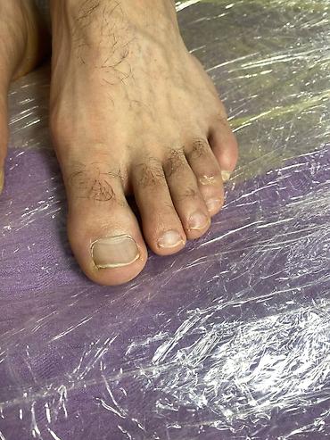 Маникюр, педикюр: Педикюр, Одноразовые расходные материалы — 5