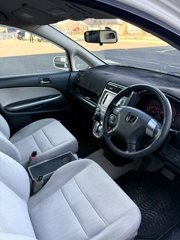 Honda: Honda Stream: 2003 г., 2 л, Автомат, Бензин, Минивэн — 8