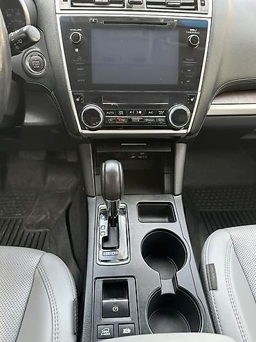 Subaru: Subaru Outback: 2019 г., 2.5 л, Вариатор, Универсал — 8