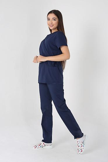 Медицинская одежда: Мед костюм "Италия" -Очень красиво сидит -Имеет приталенный силует — 8