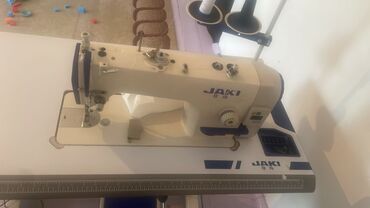 Промышленные швейные машинки: Абалы жакшы