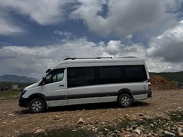 sprinter 516: Пункт назначения: Все направления, Количество мест: 19, Лицензия №: 00-ФМПП-1476 — 5