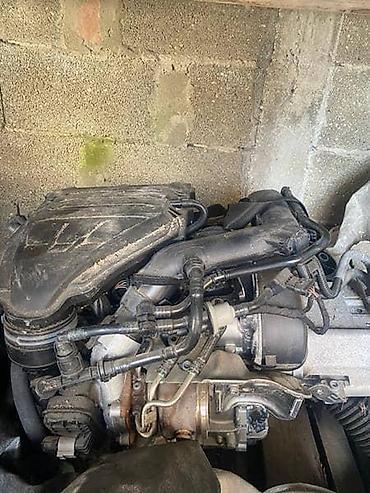 passat b6: MOTOR ZA SEAT ARONA OD 2017. DO 2020. GOD. | 1.0 TSI DKR kodna — 2