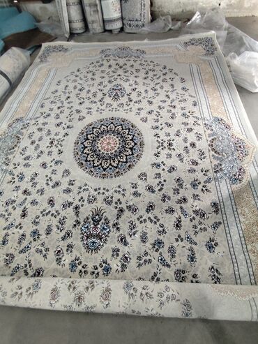 Ковры и паласы: Ковер Новый, Миллионник, Хлопок, Иран, Безналичная/наличная оплата — 8