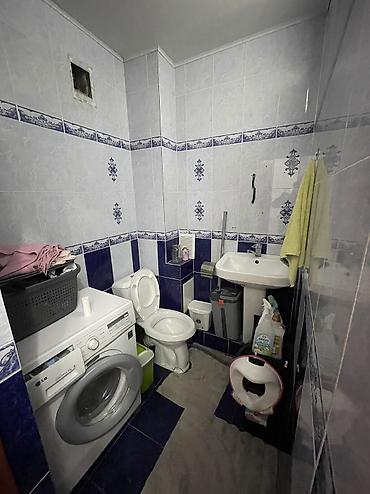 bay tash: 2 комнаты, 60 м², 105 серия, 3 этаж, Свежий ремонт — 8