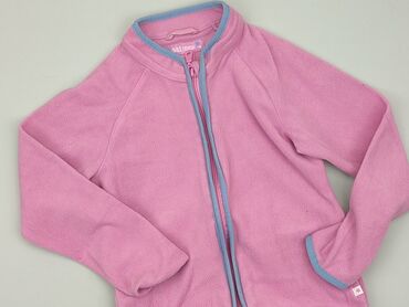 swetry dziecięce rozpinane: Sweatshirt, 5-6 years, 110-116 cm, condition - Good