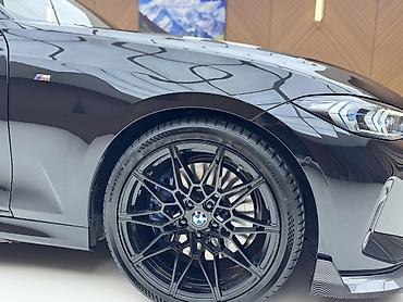 BMW: BMW 3 series: 2023 г., 2 л, Автомат, Бензин, Седан — 4