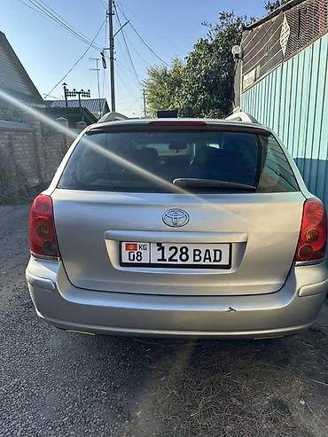 универсал тайота: Toyota Avensis: 2003 г., 2 л, Автомат, Бензин, Универсал — 5
