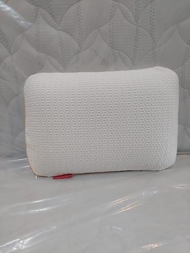 Текстиль: Espira firmasının Aircomfort ortopedik yastığı. Ölçüsü: 40*60 — 5