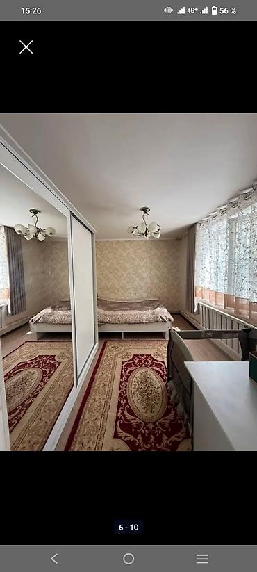 Комнаты: 20 м², С мебелью полностью — 1