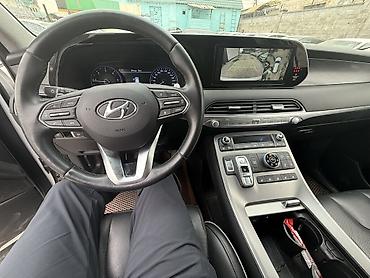 палисай: Hyundai Palisade: 2021 г., 2.2 л, Автомат, Дизель, Кроссовер — 5