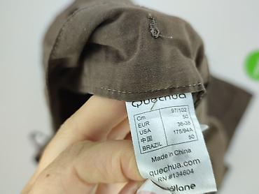 quechua buty: Spodnie materiałowe damskie, rozmiar S — 5