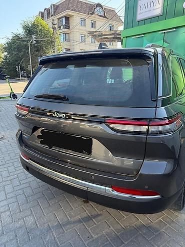 grand cherokee: Jeep Grand Cherokee: 2022 г., 2 л, Внедорожник — 2