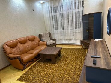 Uzunmüddətli kirayə mənzillər: Yasamal rayonu, Abbas Mirzə Şərifzadə küçəsi, ATV Telekanalının — 2