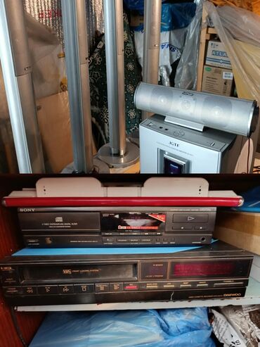 эстрадные динамик: Продаю: - Домашний кинотеатр 5.1 Jqtf Amplifie jq-4411 -CD