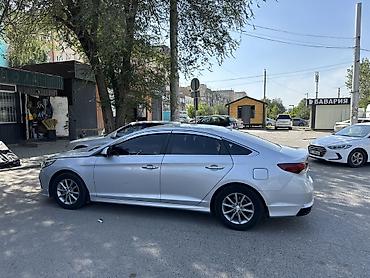 sonata d8: Hyundai Sonata: 2018 г., 2 л, Автомат, Газ, Седан — 2