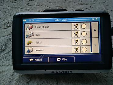 GPS za auto: Navigon by garmin flow -nove mapeauto-kamion -kompletna ispravna i na lalafo.rs — 15 GPS za auto: Navigon by garmin flow -nove mapeauto-kamion -kompletna ispravna i — 15
