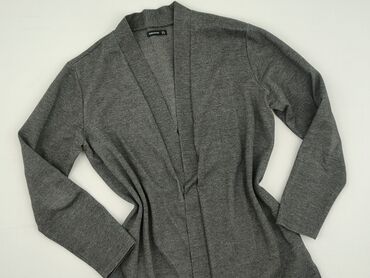 sweter w chmurki reserved: Reserved, Kardigan damski, rozmiar XL