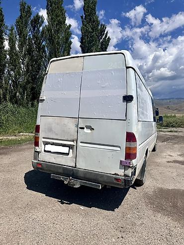 sprinter 2 2: Легкий грузовик, Mercedes-Benz, Стандарт, Б/у — 2