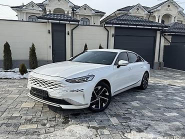 Kia: Kia K8: 2022 г., 3.5 л, Автомат, Газ, Седан — 5