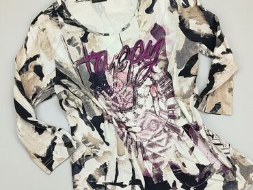 bluzki we wzory geometryczne: Блуза жіноча, Gerry Weber, S, стан - Хороший