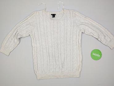 basnie: H&M Basic, Sweter damski, rozmiar M — 2