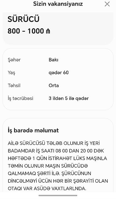 reklam isi: Minik avtomobili, Bakı - — 2