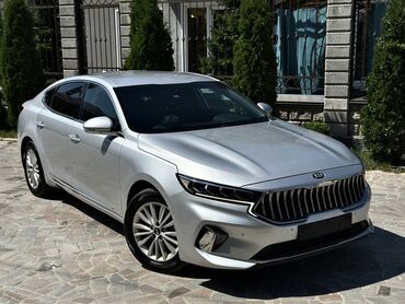 обмен на киа к7: Kia K7: 2020 г., 3 л, Автомат, Газ, Седан