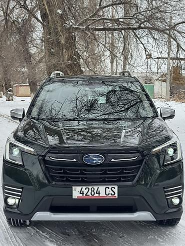 Subaru: Subaru Forester: 2023 г., 2.5 л, Гибрид, Кроссовер — 1
