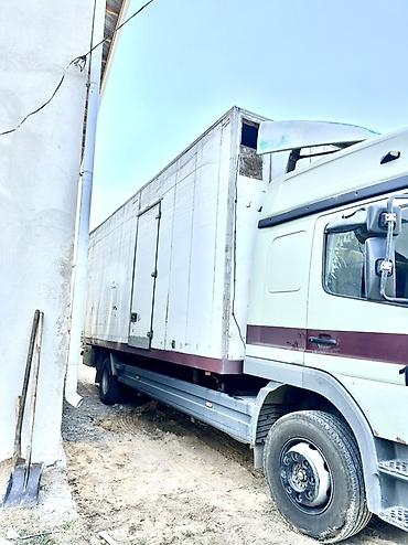 пдр авто: Грузовик, Mercedes-Benz, Стандарт, Б/у — 4