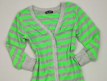 ubrania z serduszkiem: Women`s knitwear, size S (EU 36)