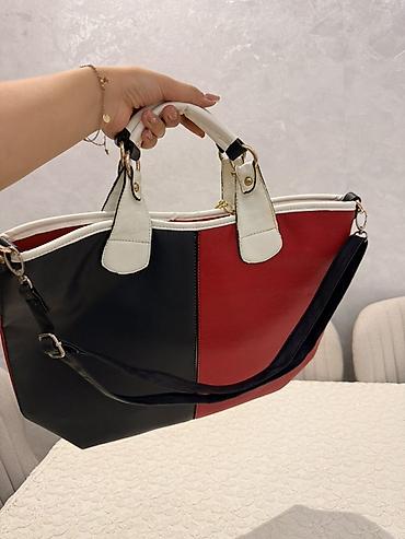 Çantalar: Əl çantası, Tommy Hilfiger, Yeni — 2