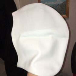 Спортивная форма: УДОБНЫЕ, супер прочные Большие и Экстра большие плавательные шапочки — 27