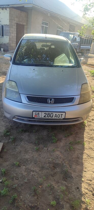 авто в рассрочку без банка без первоначального взноса в бишкеке: Honda Stream: 2002 г., 2 л, Автомат, Бензин, Минивэн