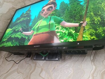 lcd monitor: Телевизор Sony LCD 40" FHD (1920x1080)