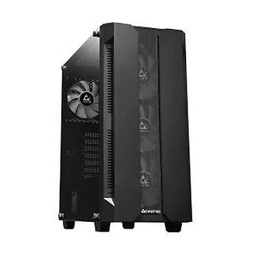 Ostali kompjuterski delovi: Chieftec gaming kućište sa RGB osvetljenjem - Midi Tower kućište — 27