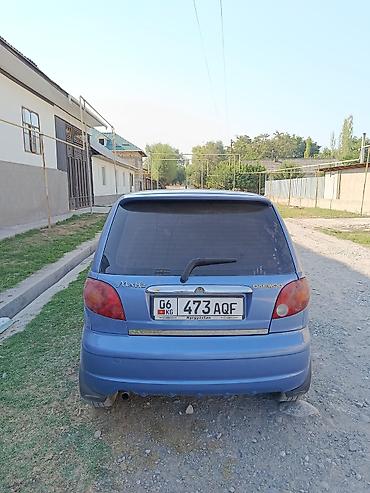 афто на выкуп: Daewoo Matiz: 2007 г., 0.8 л, Механика, Хэтчбэк — 3